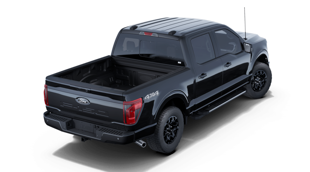 New 2025 Ford F-150 XLT TRUCK