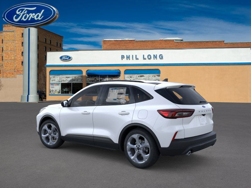 2026 Ford Escape ST-Line photo 4