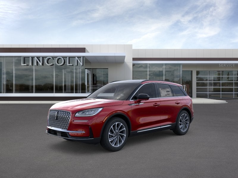 2026 Lincoln Corsair