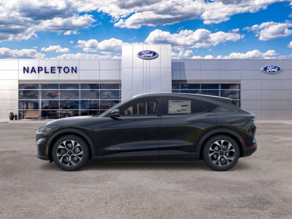 New 2026 Ford Mustang Mach-E Select SUV