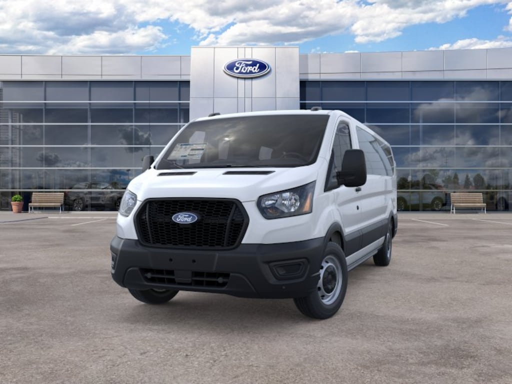 New 2026 Ford Transit-350 XL Wagon