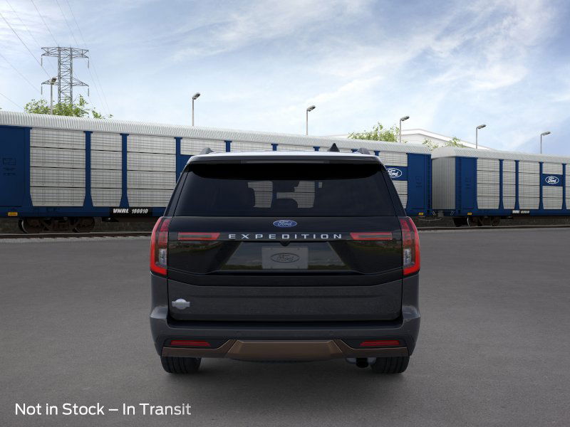 2025 Ford Expedition King Ranch 5