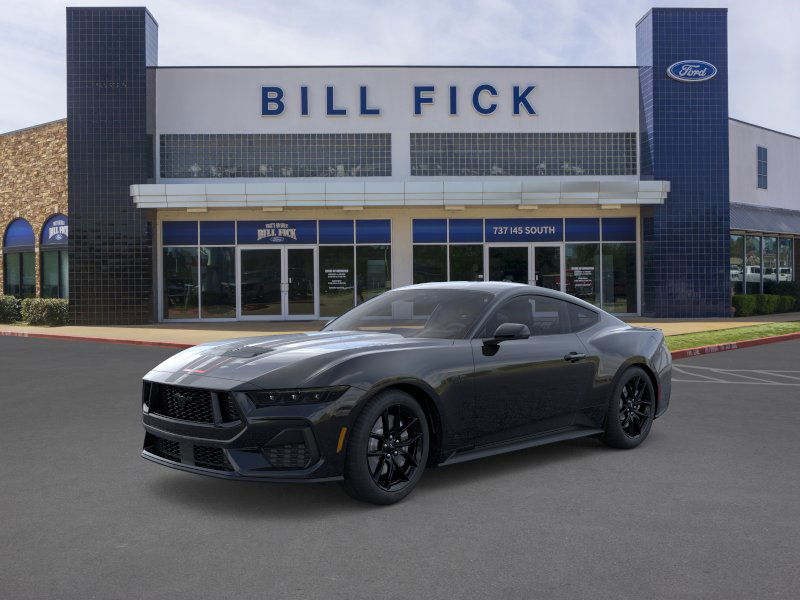 2025 Ford Mustang GT Premium's photo