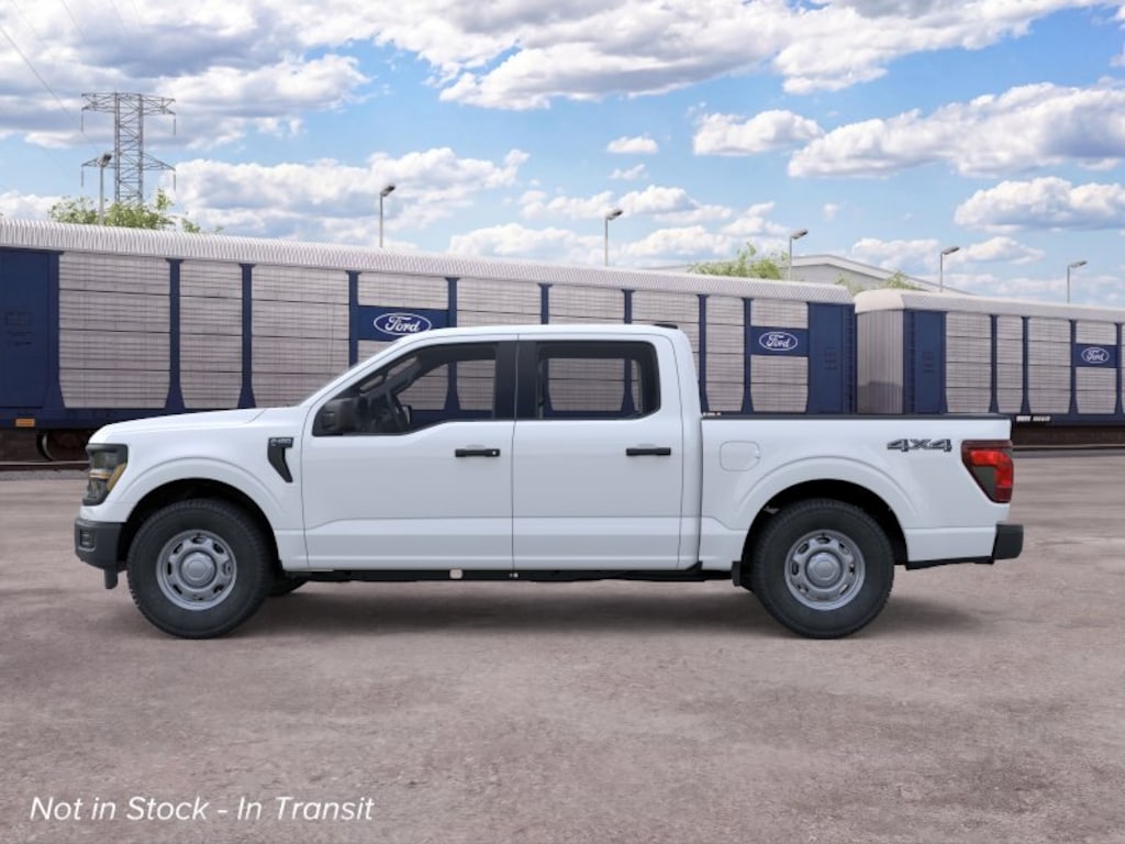 New 2026 Ford F-150 XL Truck