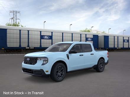 2026 Ford Maverick XLT TRUCK