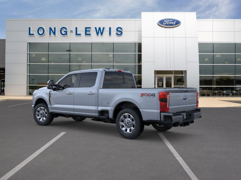 2026 Ford F-250 photo 4