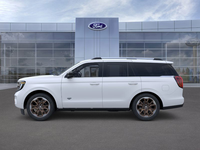 2025 Ford Expedition King Ranch photo 3