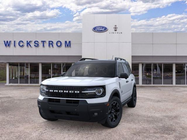 2026 Ford Bronco Sport Outer Banks - Photo 25
