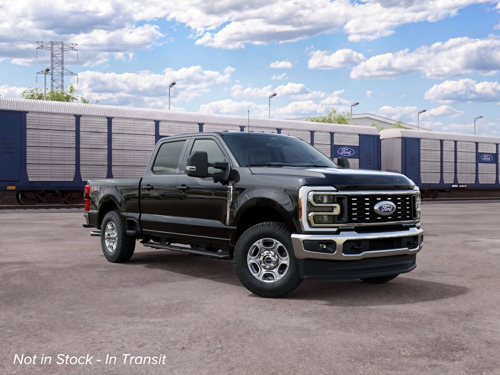 New 2027 Ford Super Duty F-250 SRW XLT