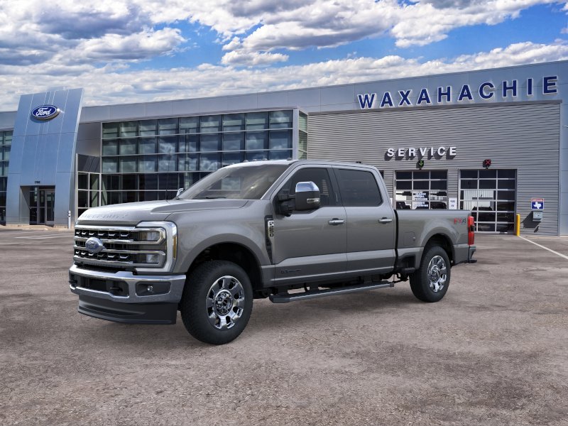 New 2026 Ford F-250SD Lariat