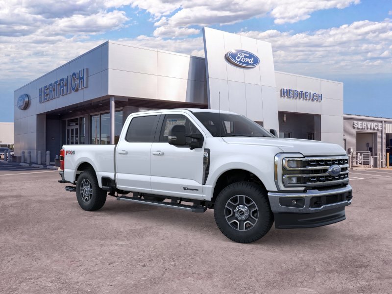 2026 Ford F-250 Super Duty Lariat - Photo 7