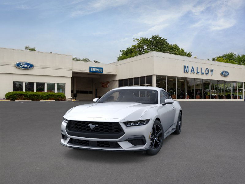 2025 Ford Mustang EcoBoost photo 2
