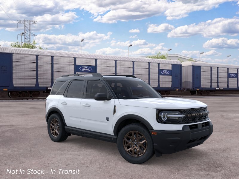  Ford Bronco Sport