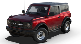 2025 Ford Bronco Base SUV