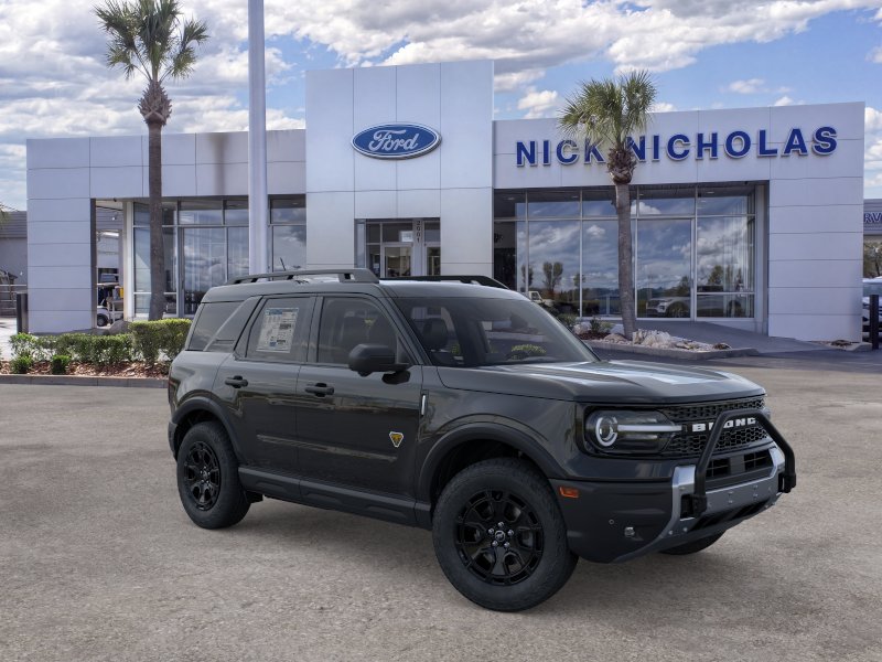 2025 Ford Bronco Sport Badlands - Photo 7