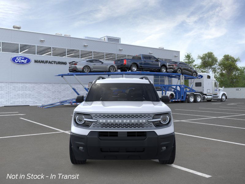 2025 Ford Bronco Sport Big Bend photo 2