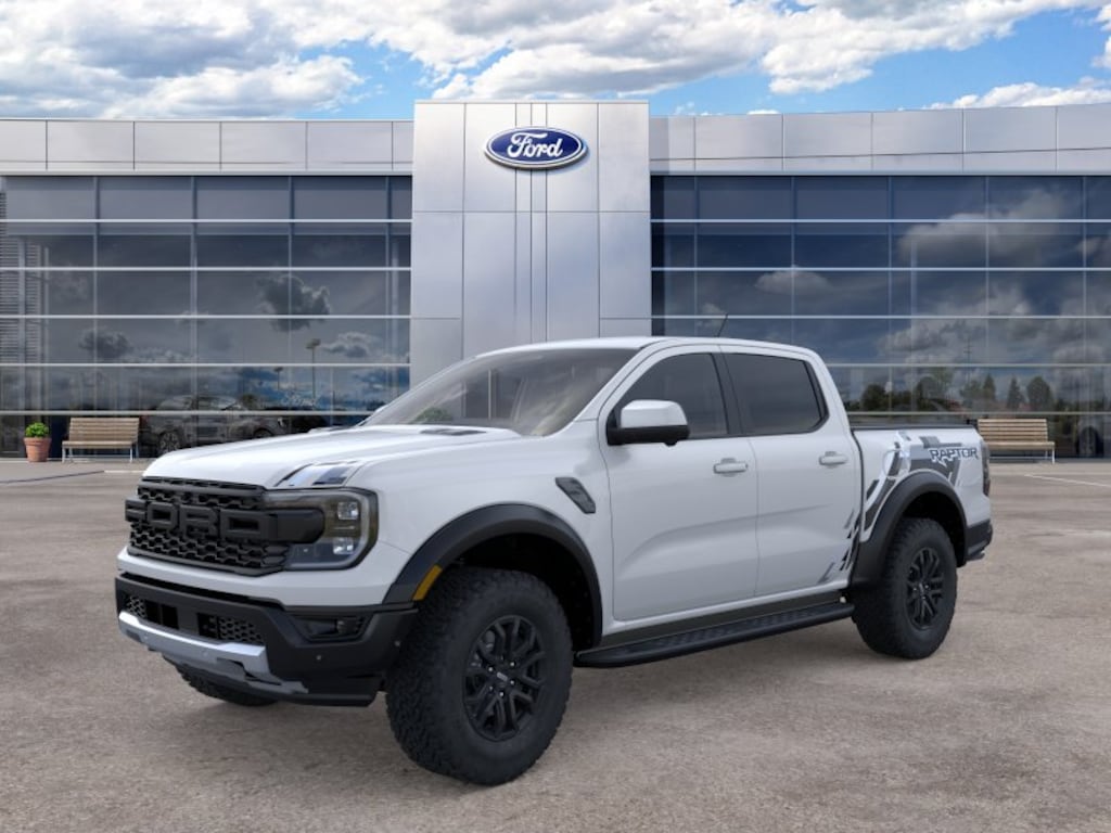 New 2026 Ford Ranger Raptor® TRUCK