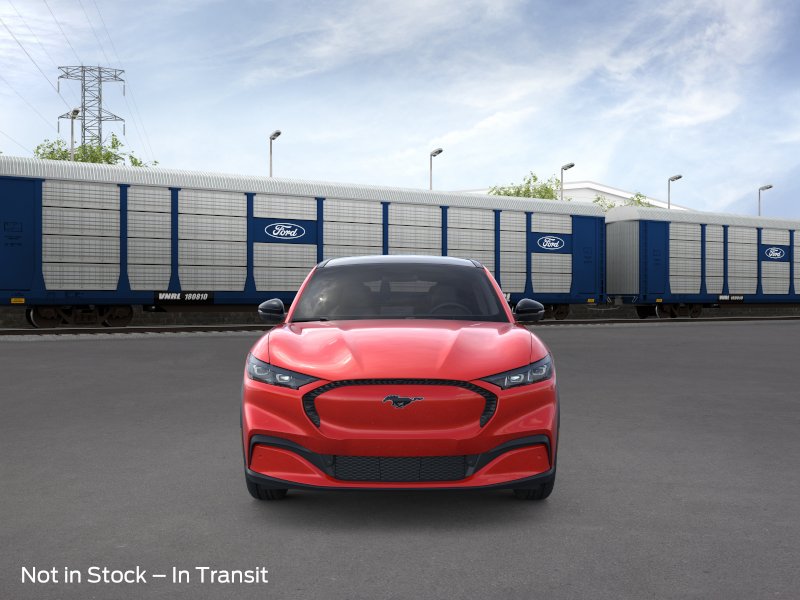 Thumbnail: 2026 Ford Mustang Mach-E - 6