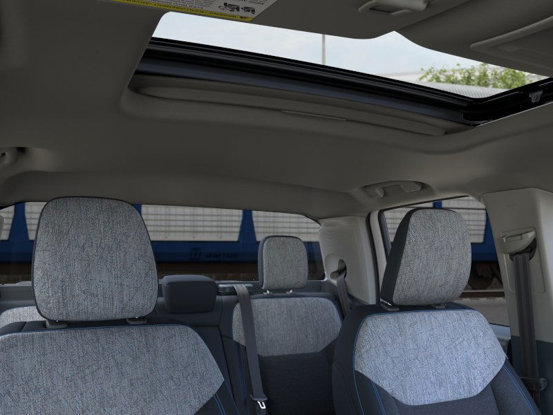 2025 Ford Maverick XLT photo 8