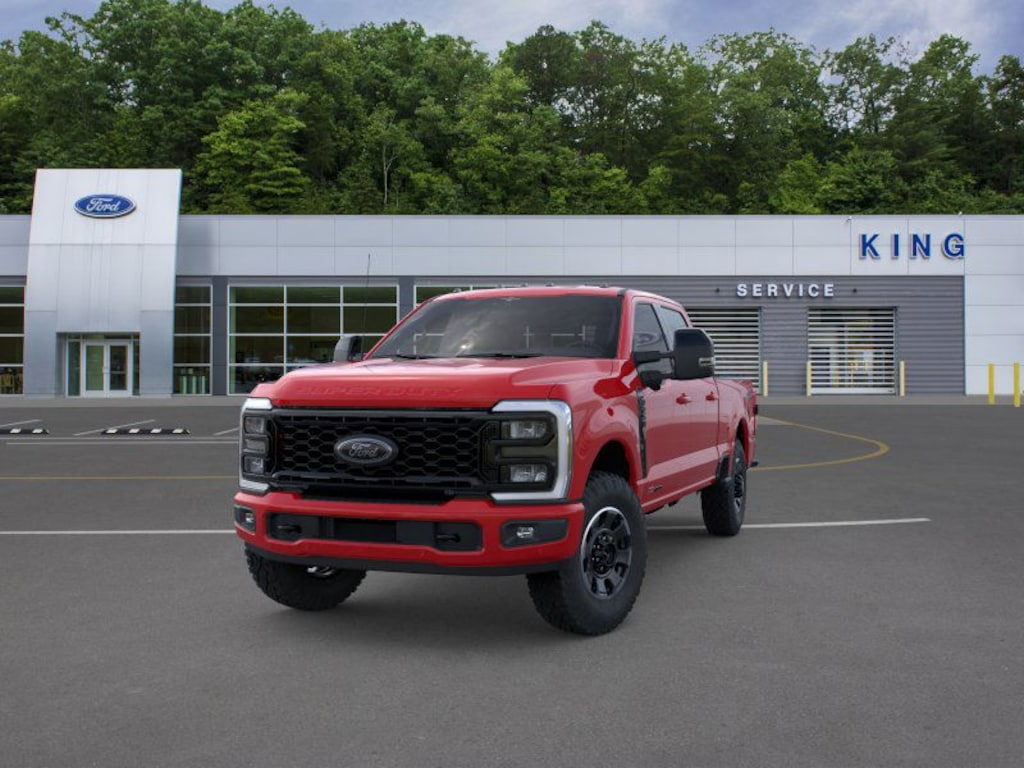 New 2026 Ford F-250 Truck Crew Cab