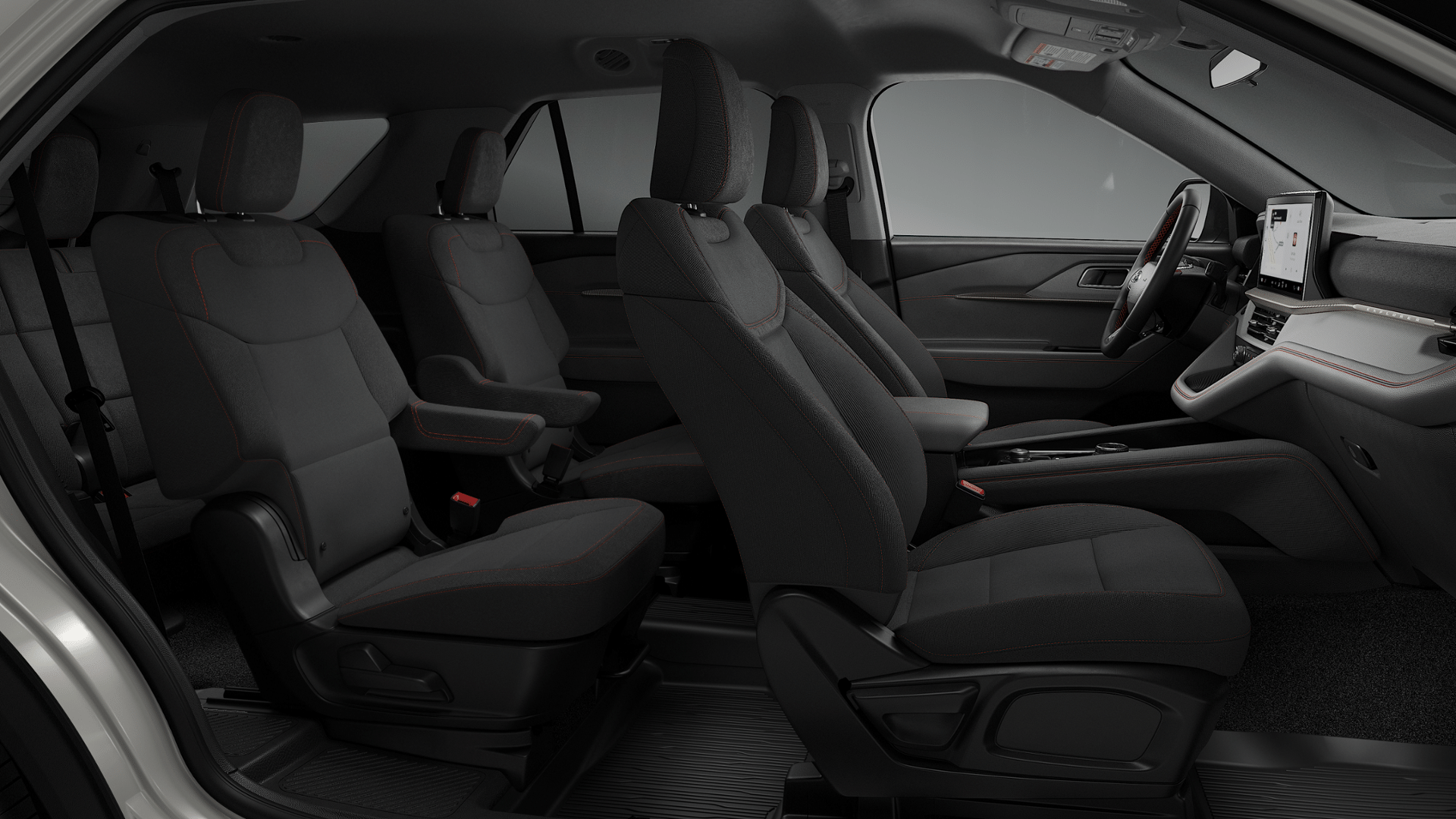 Thumbnail: 2026 Ford Explorer - 6