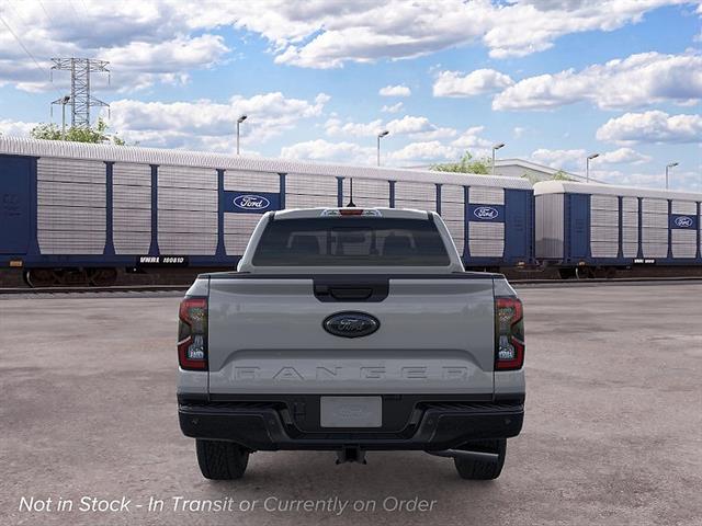 2026 Ford Ranger XLT Truck SuperCrew