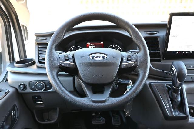 2025 Ford Transit Van Base - Photo 18