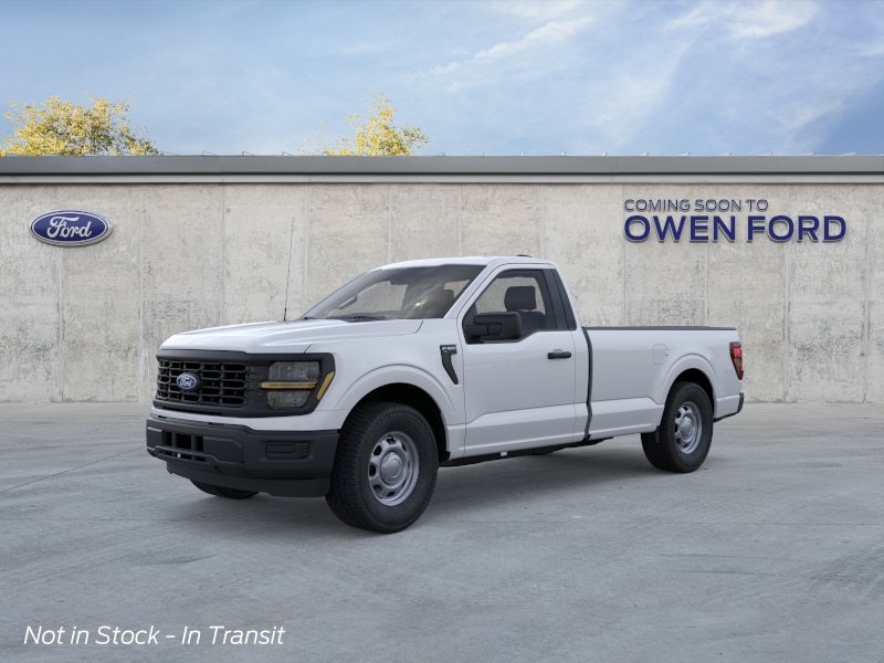 2026 Ford F-150 XL Regular Cab 8 Box's photo