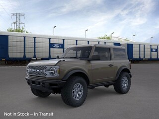 2025 Ford Bronco Badlands SUV