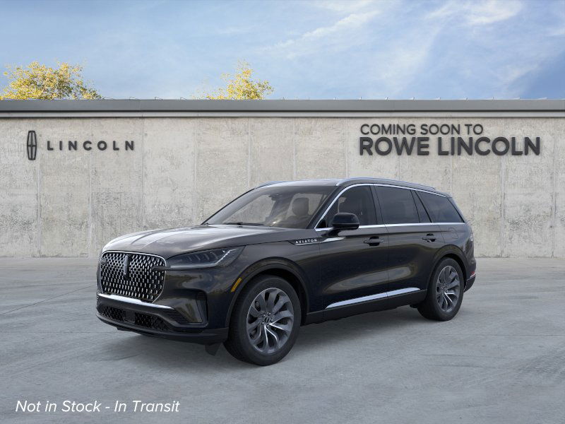 2026 Lincoln Aviator Reserve photo 3