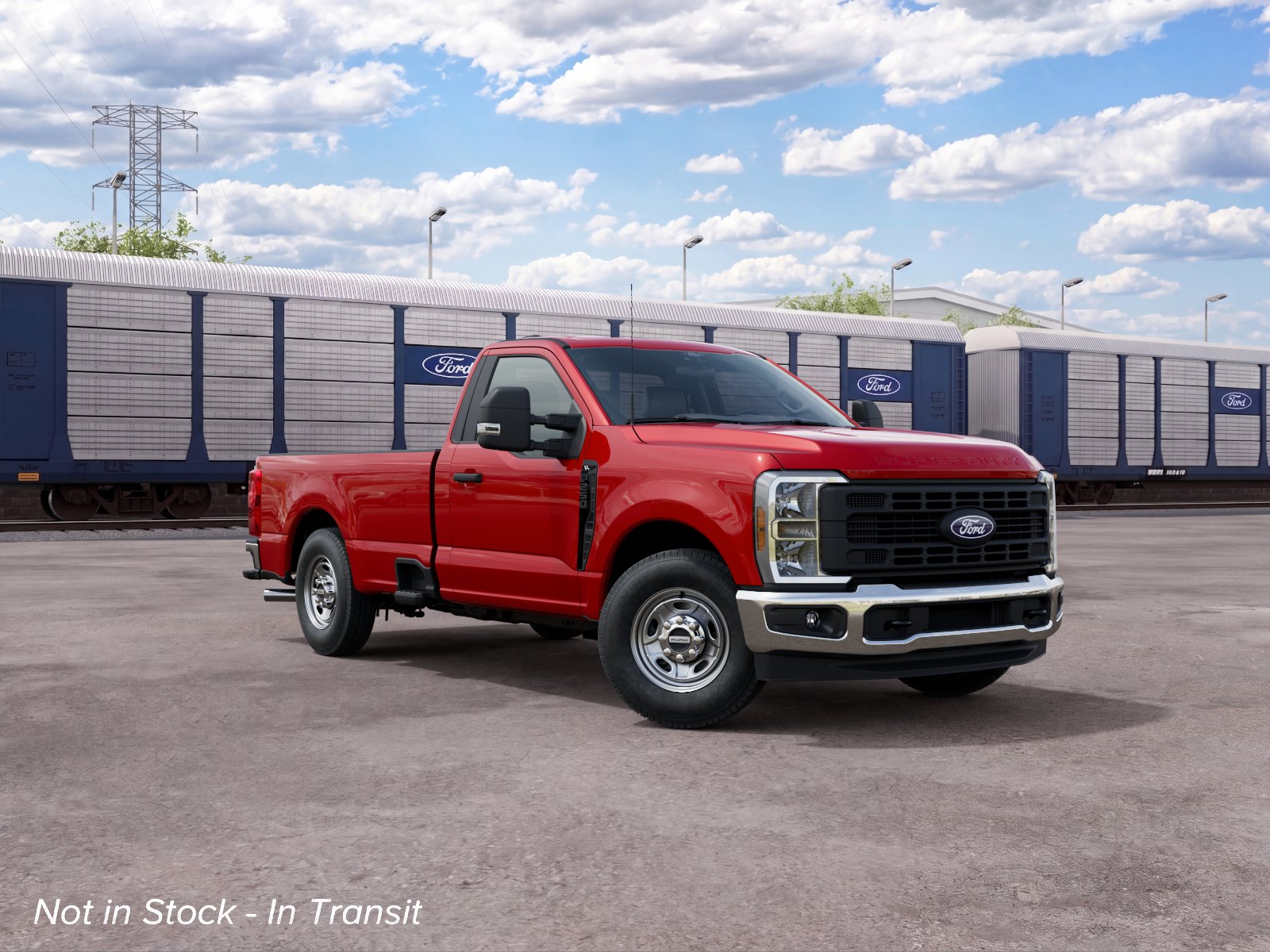 New 2027 Ford Super Duty F-250® XL TRUCK