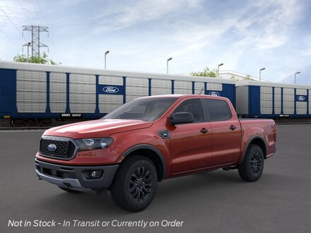 2022 Ford Ranger Truck
