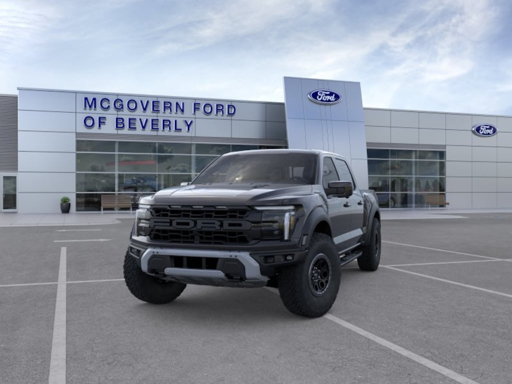 New 2026 Ford F-150 Raptor Truck