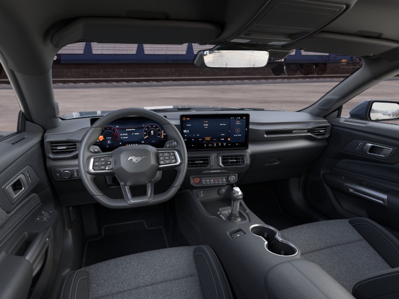 Thumbnail: 2026 Ford Mustang - 9