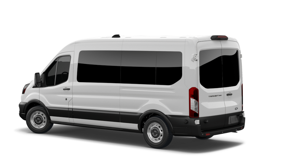 New 2026 Ford Transit-350 Passenger Passenger Van XL Wagon Medium Roof Van