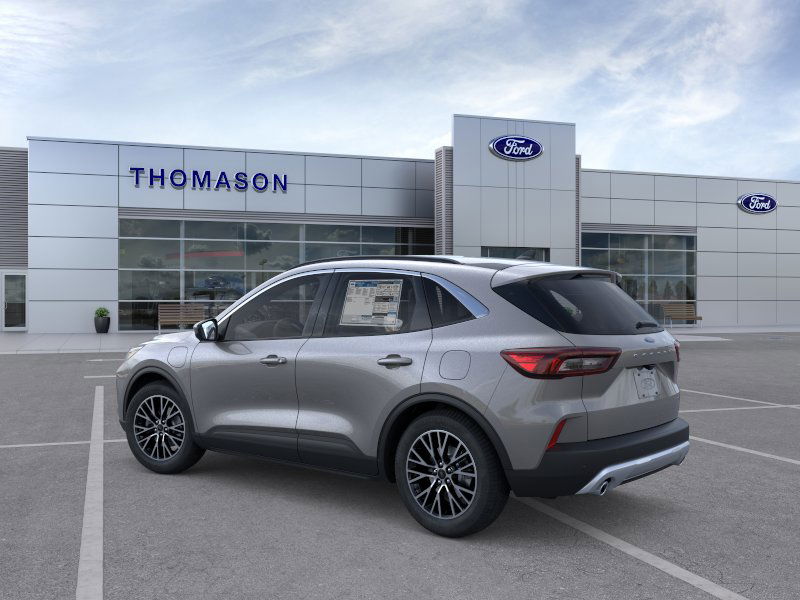 2025 Ford Escape Plug-In Hybrid photo 3