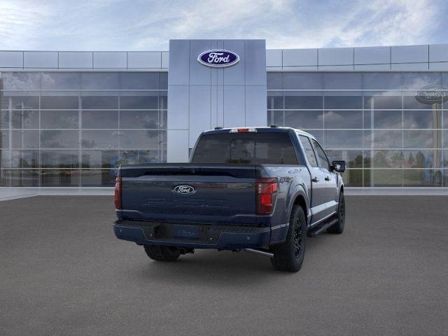 2025 Ford F-150 XLT - Photo 11