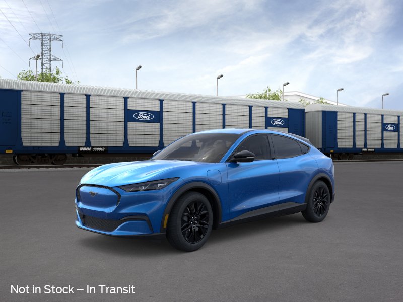 2026 Ford Mustang-Mach-e Select's photo