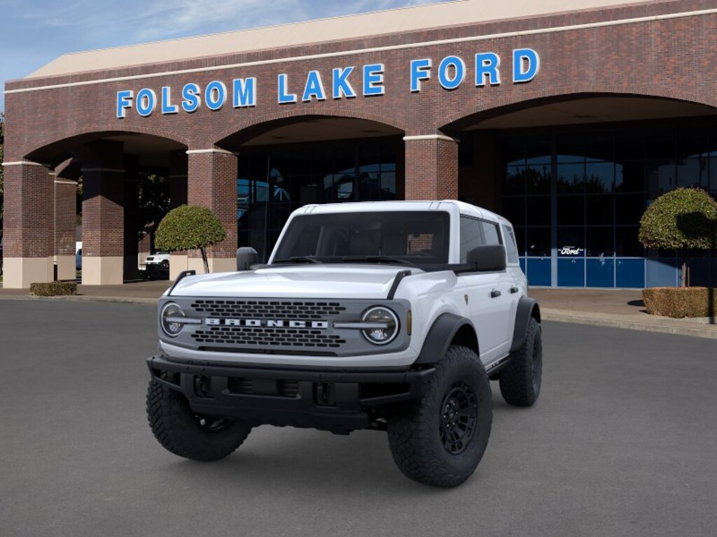 New 2026 Ford Bronco Badlands® SUV