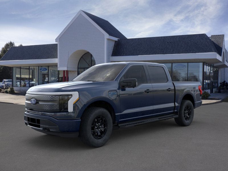 2025 Ford F-150 Lightning XLT's photo
