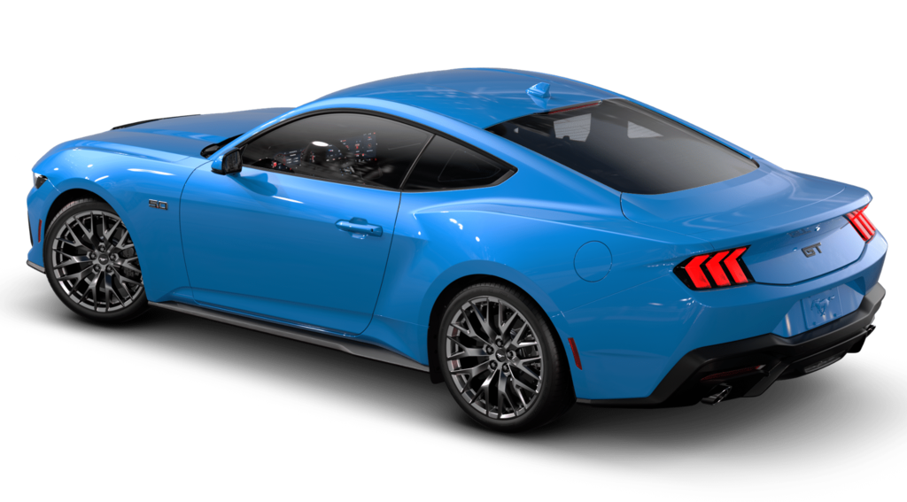 New 2026 Ford Mustang GT Premium Fastback CAR