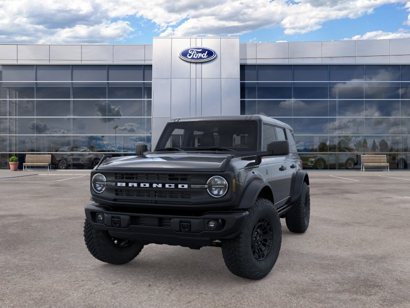 New 2026 Ford Bronco Big Bend SUV