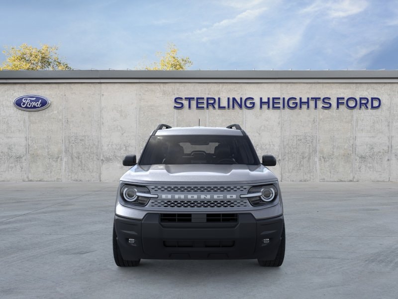 Thumbnail: 2026 Ford Bronco Sport - 6