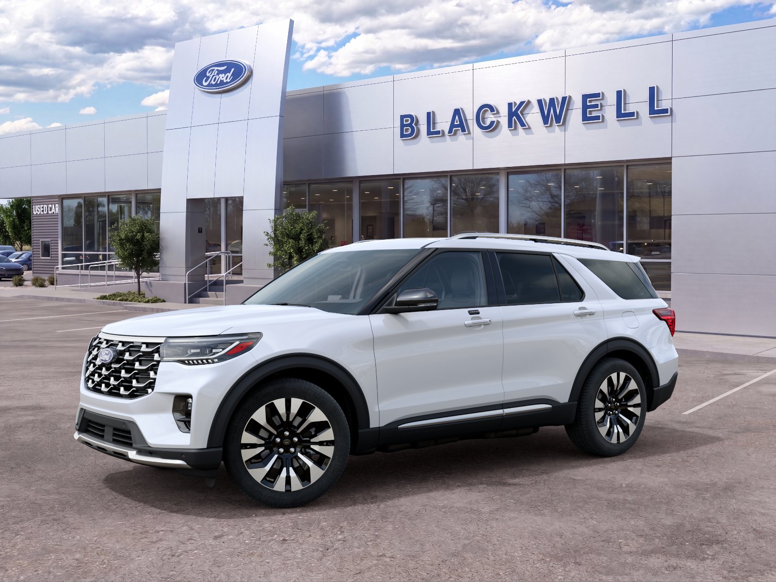  Ford Explorer