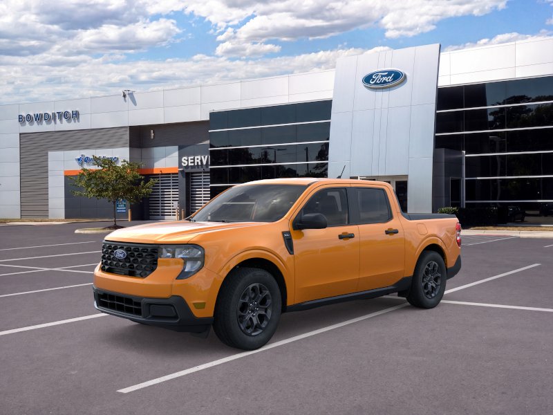2026 Ford Maverick
