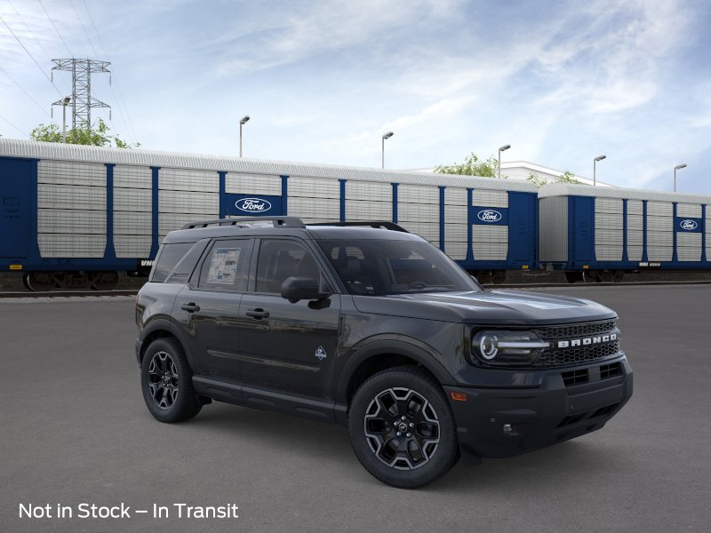 2026 Ford Bronco Sport Outer Banks&reg; SUV