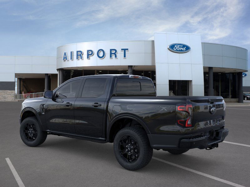 2025 Ford Ranger XLT photo 4