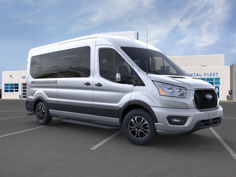 2024 Ford Transit Commercial Passenger Van XLT Wagon