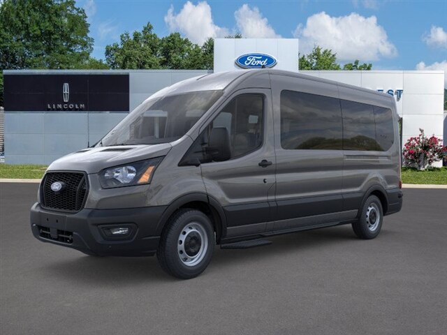 New 2026 Ford Transit-350 Image