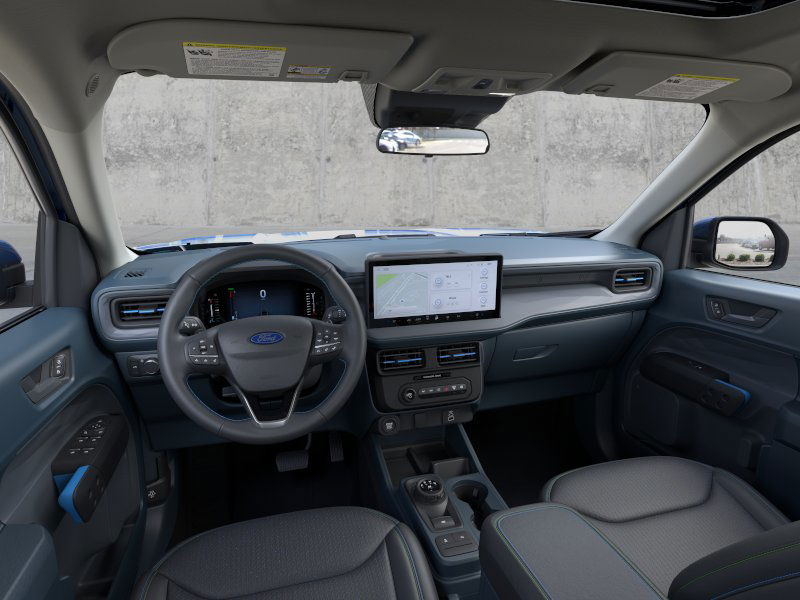 2025 Ford Maverick Lobo Standard - Photo 9
